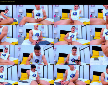 jeffdaltton — 121 minute Chaturbate male cam show recording, 720p, Jun 16, 2023
