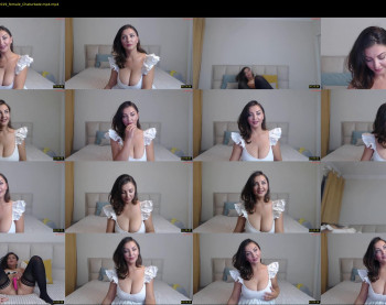 joanalefleur — 54 minute Chaturbate female cam show recording, 720p, Jun 15, 2023