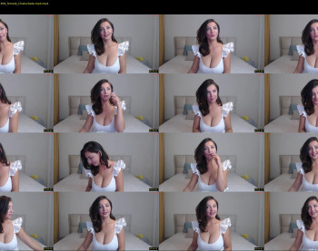 joanalefleur — 6 minute Chaturbate female cam show recording, 720p, Jun 15, 2023