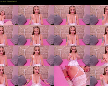 juliabeautiful — 17 minute Chaturbate female cam show recording, 720p, Jun 15, 2023