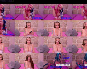 juliabeautiful — 121 minute Chaturbate female cam show recording, 720p, Jun 16, 2023