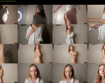just_emmy — 71 minute Chaturbate female cam show recording, 720p, Jun 15, 2023