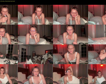 kaileeshy — 90 minute Chaturbate female cam show recording, 720p, Jun 15, 2023