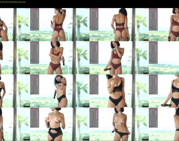 katymolly — 121 minute Chaturbate female cam show recording, 720p, Jun 15, 2023