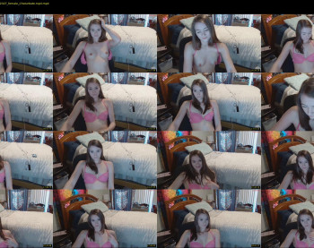 katynowhere — 34 minute Chaturbate female cam show recording, 720p, Jun 15, 2023