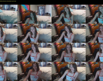 katynowhere — 23 minute Chaturbate female cam show recording, 720p, Jun 16, 2023