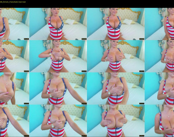 kellybabee — 4 minute Chaturbate female cam show recording, 720p, Jun 15, 2023