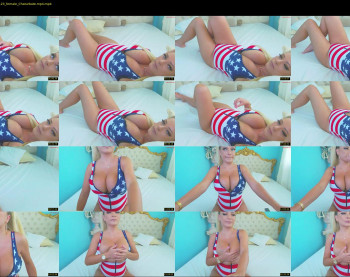 kellybabee — 19 minute Chaturbate female cam show recording, 720p, Jun 15, 2023