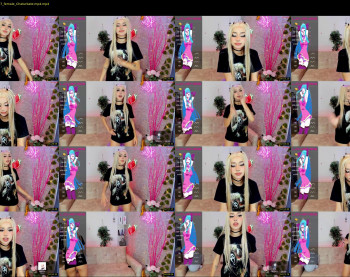 kloeking_ — 5 minute Chaturbate female cam show recording, 720p, Jun 15, 2023