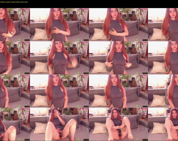 knock1knock — 7 minute Chaturbate couple cam show recording, 720p, Jun 15, 2023