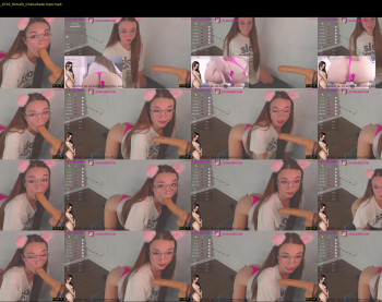 kumamonchik — 10 minute Chaturbate couple cam show recording, 720p, Jun 15, 2023