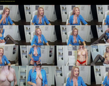 ladyleea — 16 minute Chaturbate female cam show recording, 720p, Jun 15, 2023