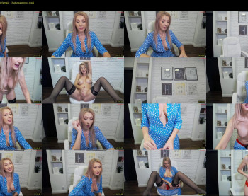 ladyleea — 49 minute Chaturbate female cam show recording, 720p, Jun 15, 2023
