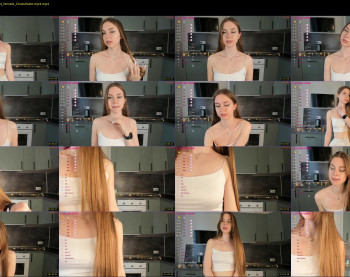 lallistuart — 87 minute Chaturbate female cam show recording, 720p, Jun 16, 2023