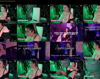 laurasophya — 121 minute Chaturbate female cam show recording, 720p, Jun 16, 2023