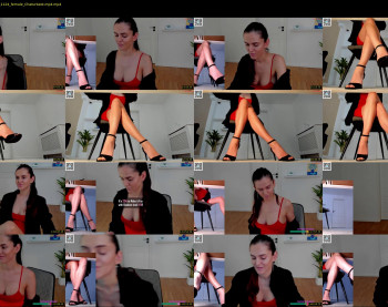 legswattitude — 120 minute Chaturbate female cam show recording, 720p, Jun 15, 2023