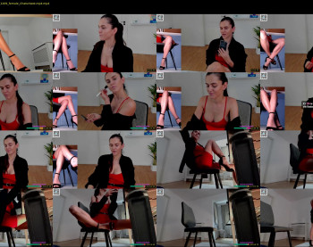 legswattitude — 120 minute Chaturbate female cam show recording, 720p, Jun 15, 2023