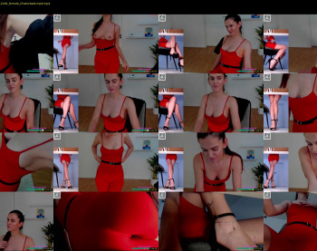 legswattitude — 39 minute Chaturbate female cam show recording, 720p, Jun 15, 2023