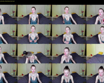 lesya_flin — 14 minute Chaturbate female cam show recording, 720p, Jun 15, 2023