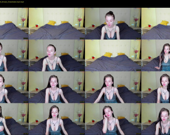 lesya_flin — 49 minute Chaturbate female cam show recording, 720p, Jun 15, 2023