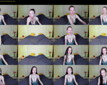 lesya_flin — 72 minute Chaturbate female cam show recording, 720p, Jun 15, 2023