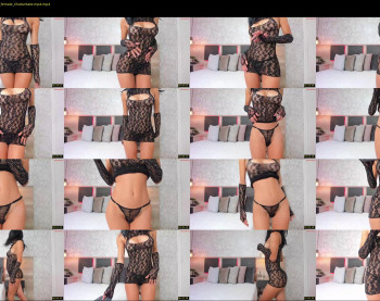 lili_foxy — 8 minute Chaturbate female cam show recording, 720p, Jun 15, 2023