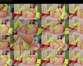 magicshine — 22 minute Chaturbate female cam show recording, 720p, Jun 15, 2023