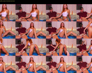 magictandem — 10 minute Chaturbate couple cam show recording, 720p, Jun 15, 2023