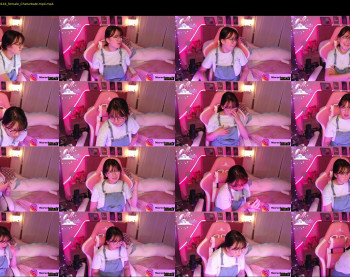 maru_chan_ — 27 minute Chaturbate female cam show recording, 720p, Jun 16, 2023