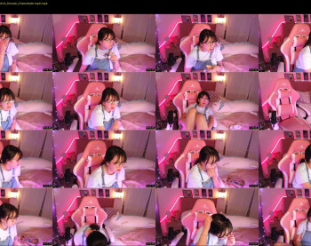 maru_chan_ — 29 minute Chaturbate female cam show recording, 480p, Jun 16, 2023