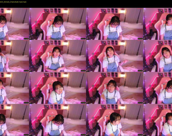 maru_chan_ — 5 minute Chaturbate female cam show recording, 480p, Jun 16, 2023