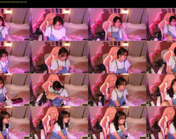 maru_chan_ — 71 minute Chaturbate female cam show recording, 480p, Jun 16, 2023