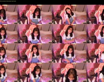 maru_chan_ — 14 minute Chaturbate female cam show recording, 720p, Jun 16, 2023