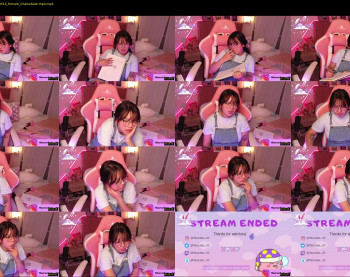 maru_chan_ — 11 minute Chaturbate female cam show recording, 720p, Jun 16, 2023