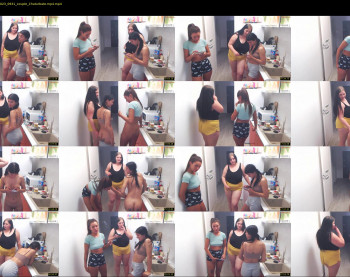 maya_and_guests — 43 minute Chaturbate couple cam show recording, 720p, Jun 15, 2023