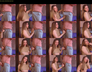 maypeach — 26 minute Chaturbate female cam show recording, 720p, Jun 15, 2023