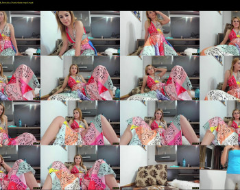 mellbell_ — 48 minute Chaturbate female cam show recording, 720p, Jun 15, 2023