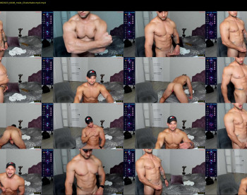 michaelbradley_for_u — 39 minute Chaturbate male cam show recording, 720p, Jun 16, 2023