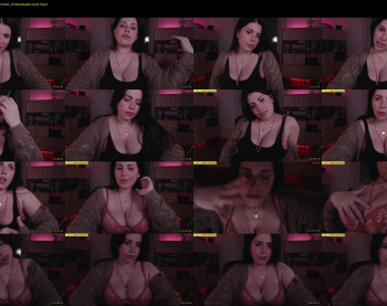 mila_ — 120 minute Chaturbate female cam show recording, 720p, Jun 15, 2023