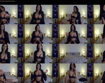 miley_me — 93 minute Chaturbate female cam show recording, 720p, Jun 16, 2023