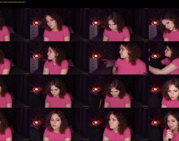 milk_slice — 9 minute Chaturbate couple cam show recording, 720p, Jun 16, 2023