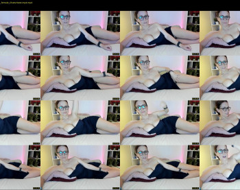 mis_eva — 4 minute Chaturbate female cam show recording, 720p, Jun 15, 2023