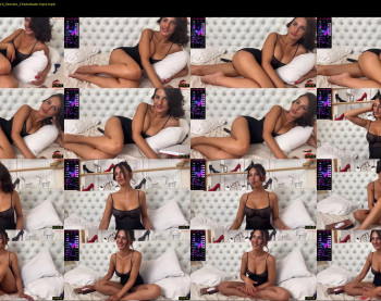 monikate_ — 20 minute Chaturbate couple cam show recording, 720p, Jun 15, 2023