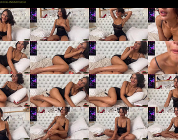 monikate_ — 35 minute Chaturbate couple cam show recording, 720p, Jun 15, 2023