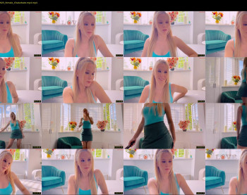 myassistant — 121 minute Chaturbate female cam show recording, 720p, Jun 15, 2023