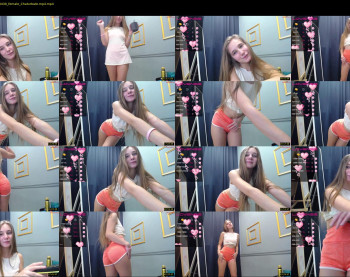 nancycute__ — 50 minute Chaturbate female cam show recording, 720p, Jun 16, 2023