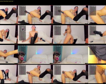 nezo_ — 65 minute Chaturbate female cam show recording, 480p, Jun 15, 2023
