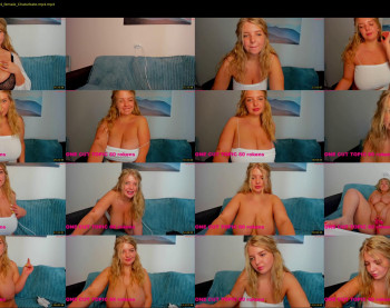 odriolsen — 90 minute Chaturbate female cam show recording, 720p, Jun 15, 2023