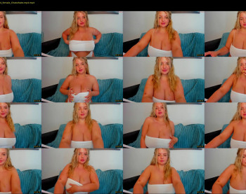 odriolsen — 56 minute Chaturbate female cam show recording, 720p, Jun 15, 2023