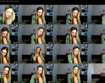 paradisepleasure_ — 6 minute Chaturbate couple cam show recording, 720p, Jun 15, 2023